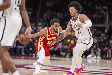 hawks vs nets prediction|Atlanta Hawks vs Brooklyn Nets: Prediction, Starting Lineups and .